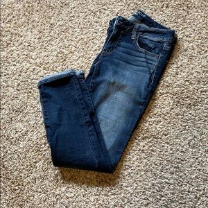 American Eagle skinny jeans